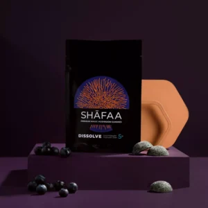 SHAFAA Dissolve Magic Mushroom Gummies (5g)