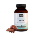 Stay Wyld Organics – Reishi Mushroom Powder (70g)